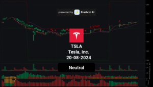 TSLA 20 08 2024